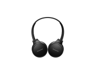 PANASONIC RP-HF400B-K czarne - 1389732 - zdjęcie 2